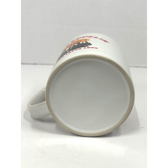 Led Zeppelin - Whole Lotta Love 12oz. Coffee Mug No. 1 Super Group - Picture 4 of 6